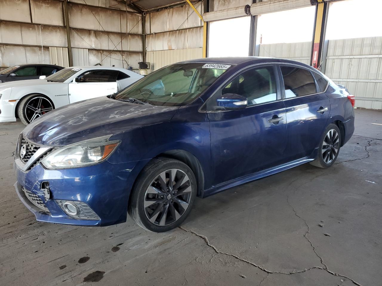 2016 NISSAN SENTRA