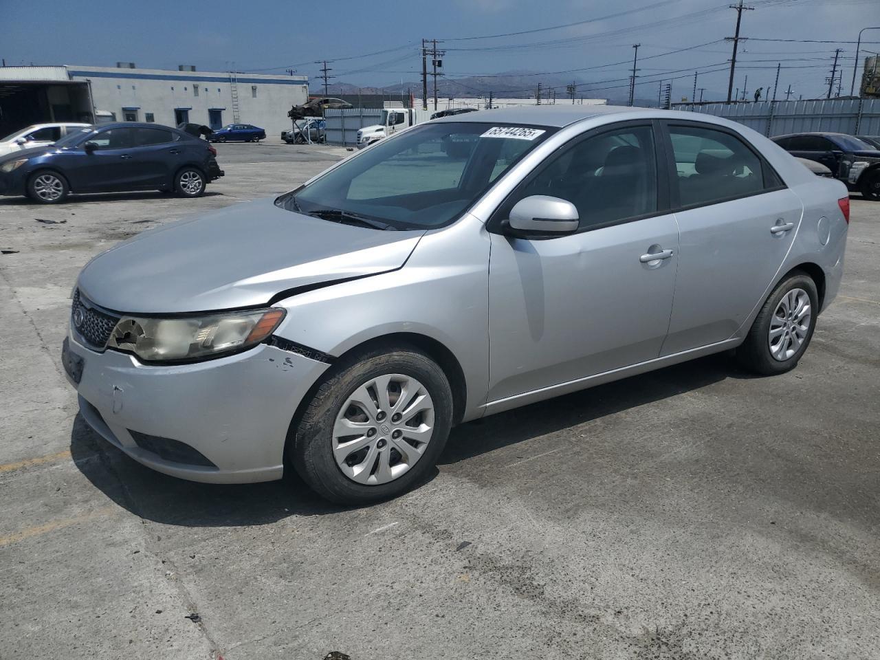 2012 KIA FORTE