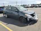 2015 NISSAN VERSA