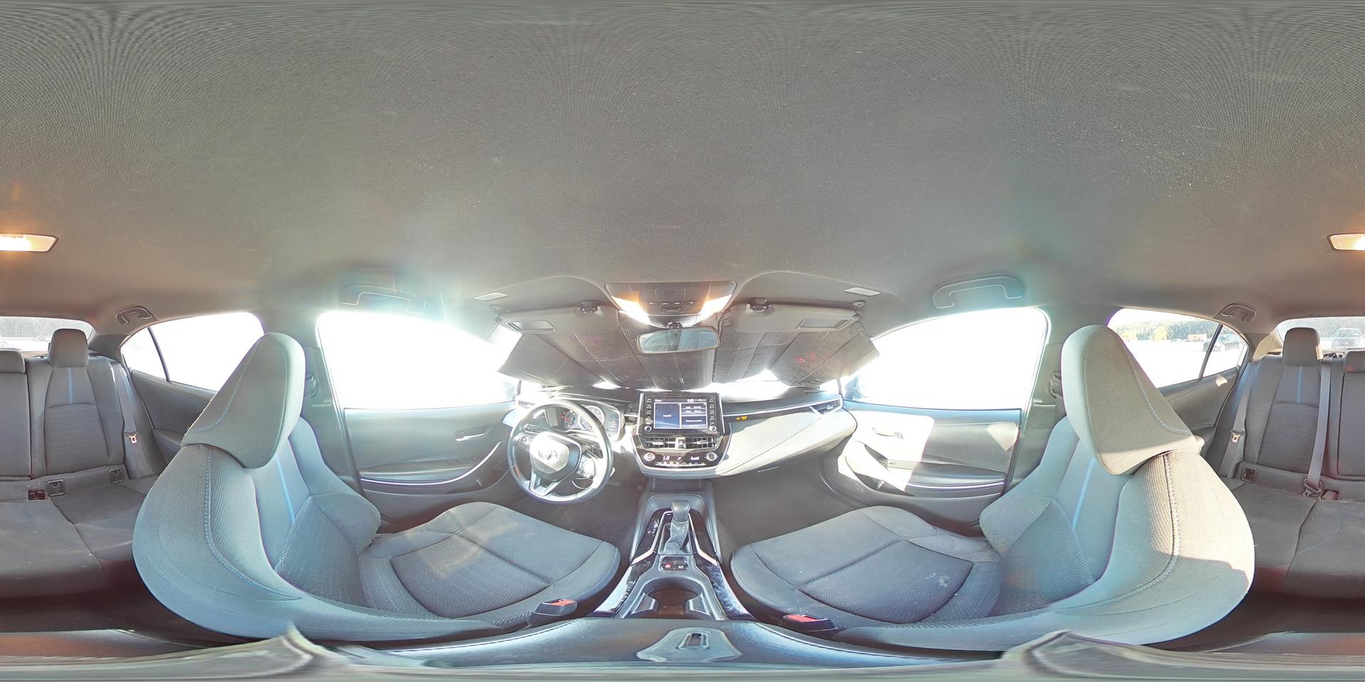 2020 TOYOTA COROLLA