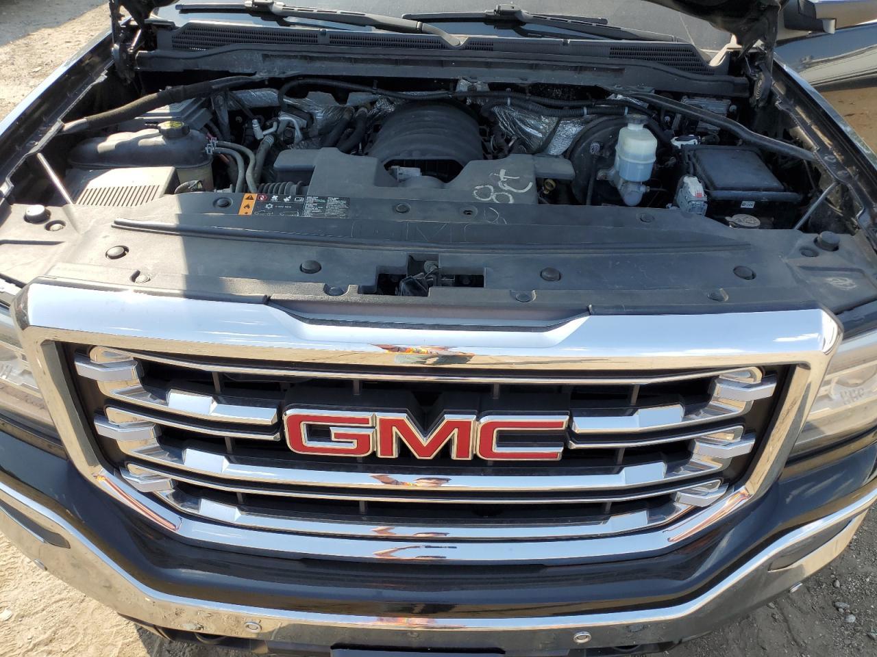 2018 GMC Sierra