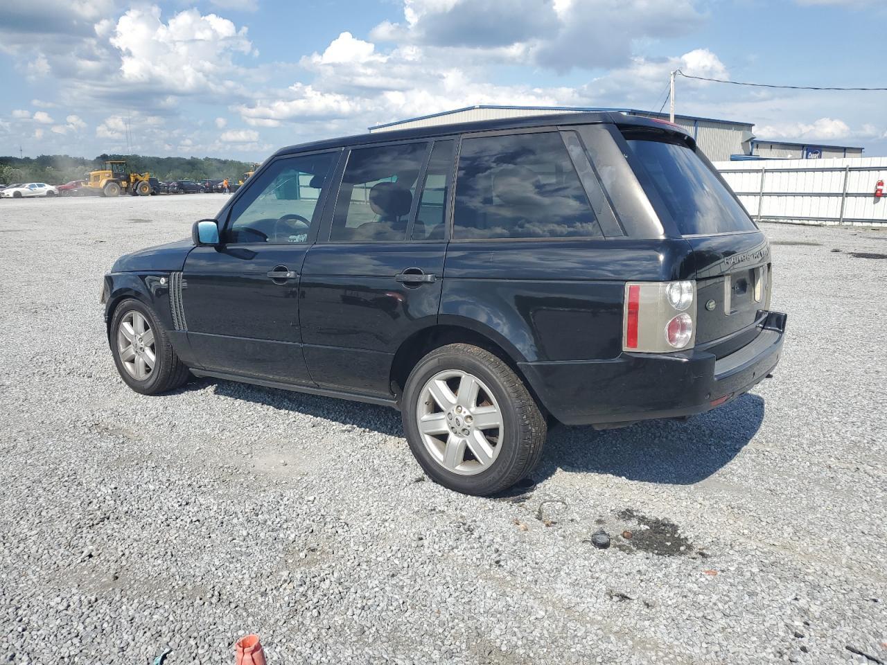 2006 LAND ROVER RANGE ROVER