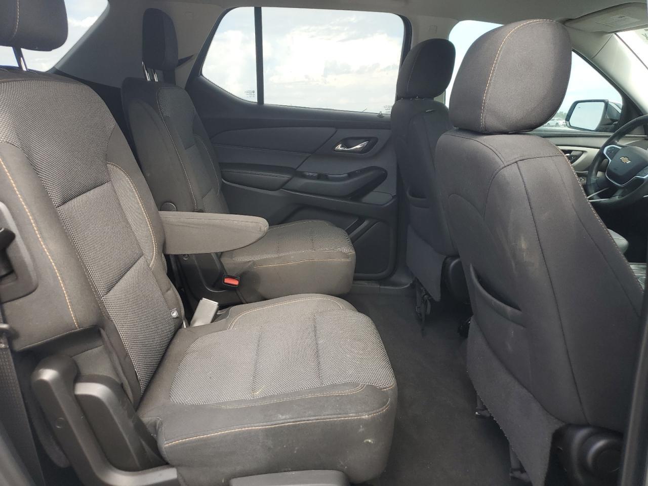 2018 CHEVROLET TRAVERSE