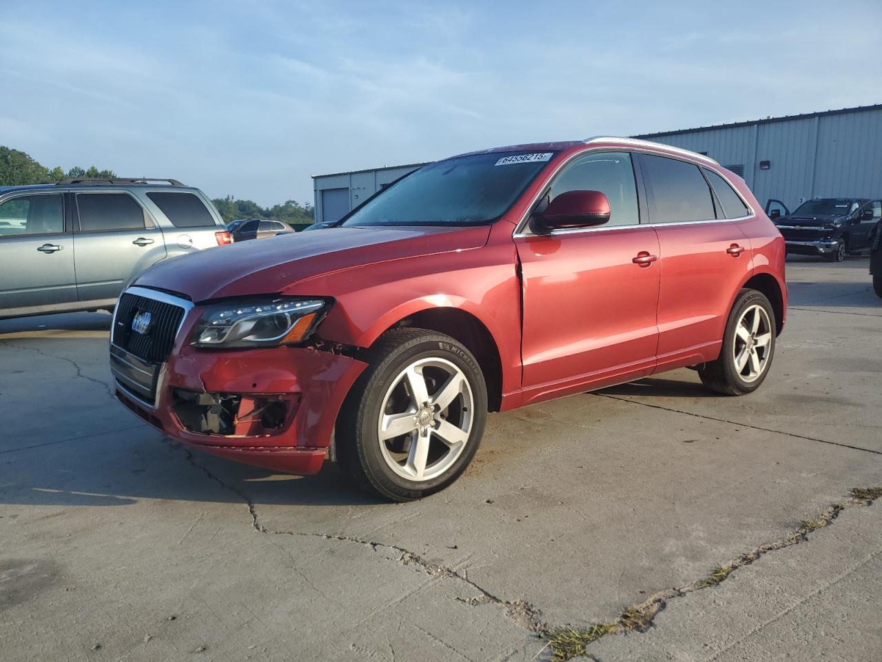 2010 AUDI Q5
