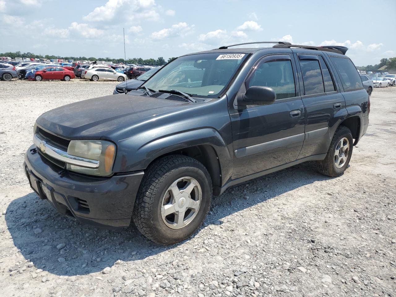 2005 CHEVROLET Trailblazer