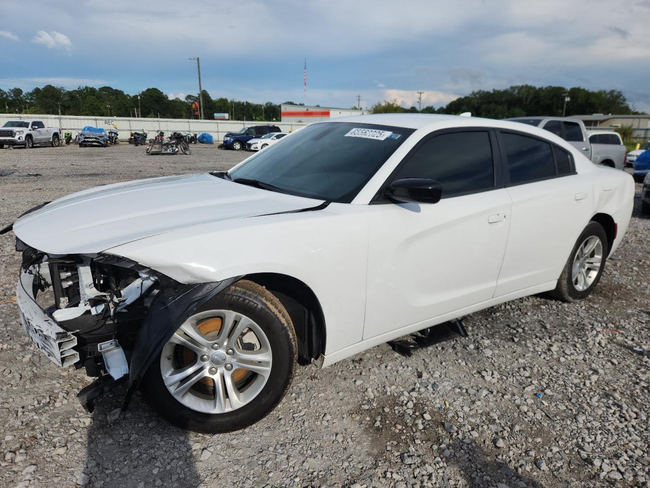2023 DODGE CHARGER