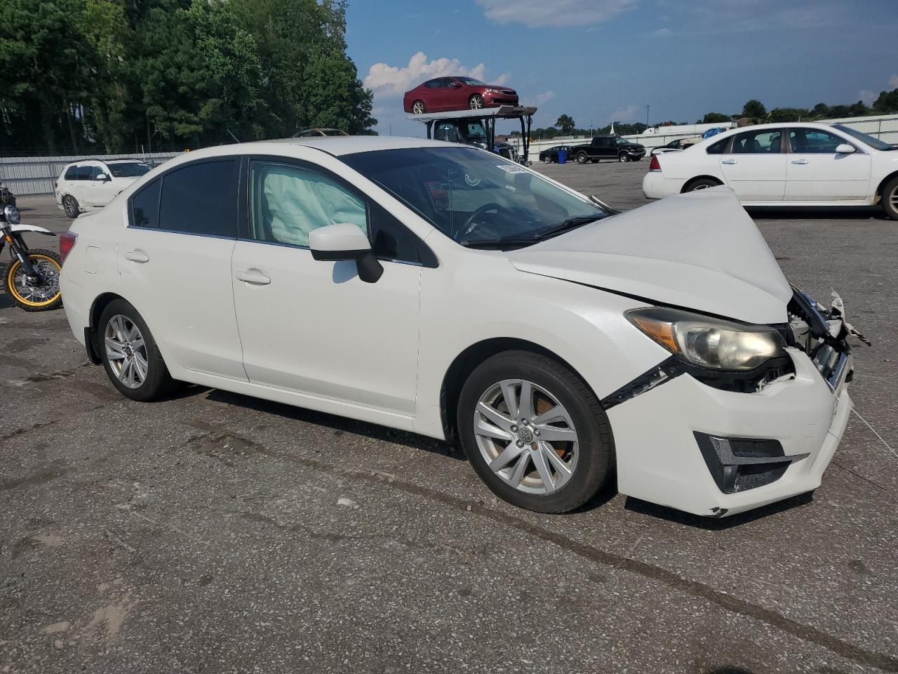 2015 SUBARU IMPREZA