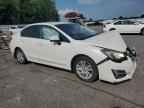 2015 SUBARU IMPREZA