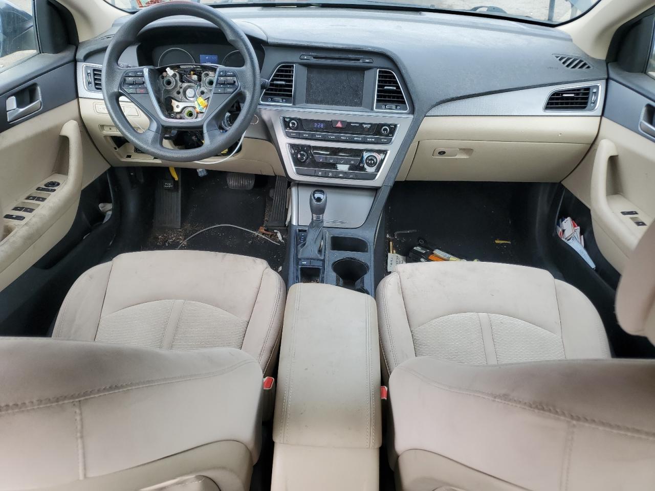2016 HYUNDAI SONATA