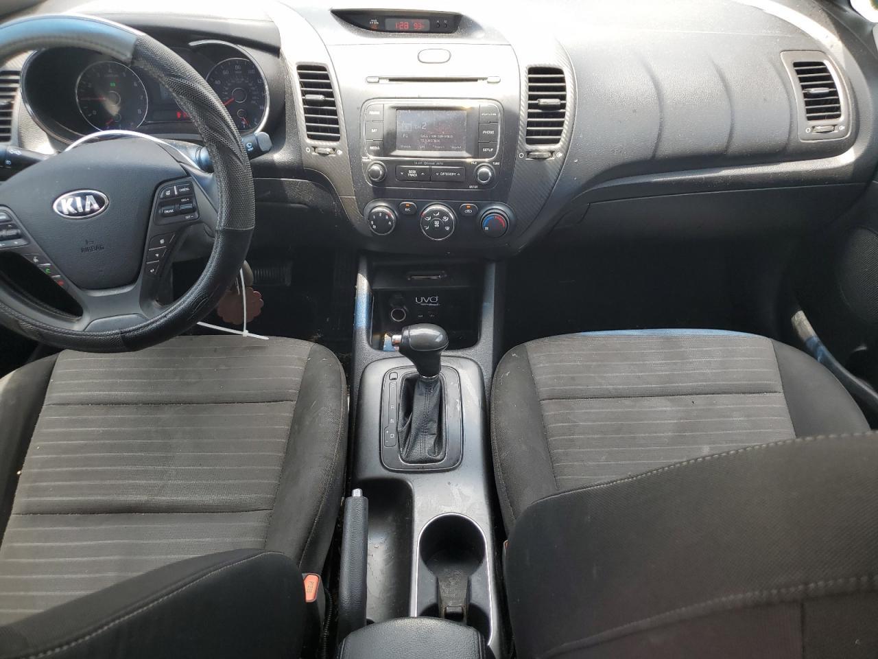 2014 KIA FORTE