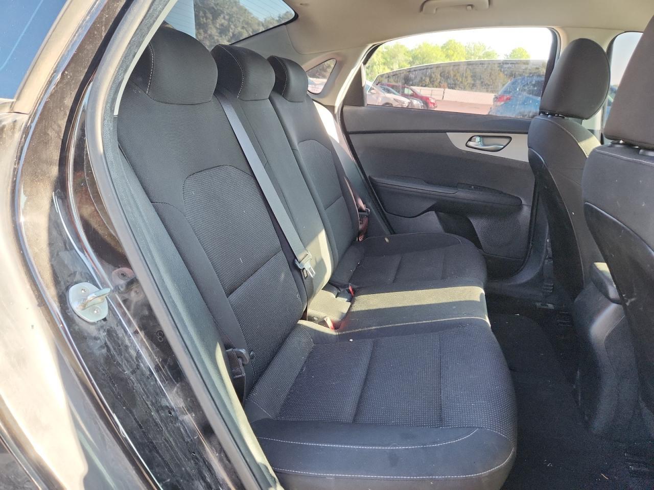 2019 KIA FORTE