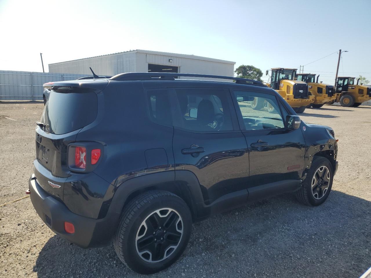 2016 JEEP Renegade