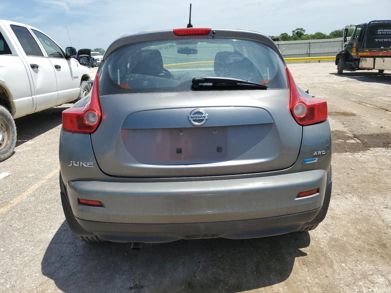 2014 NISSAN Juke
