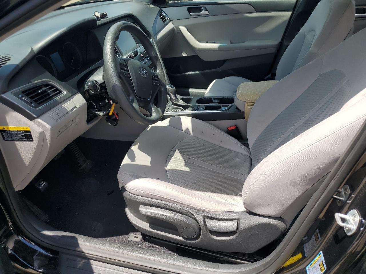 2016 HYUNDAI SONATA