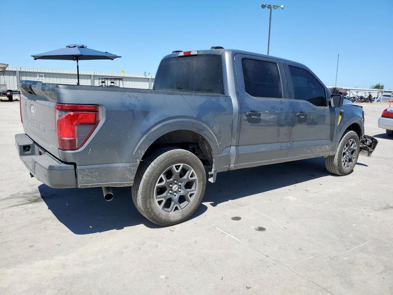 2024 FORD F-150