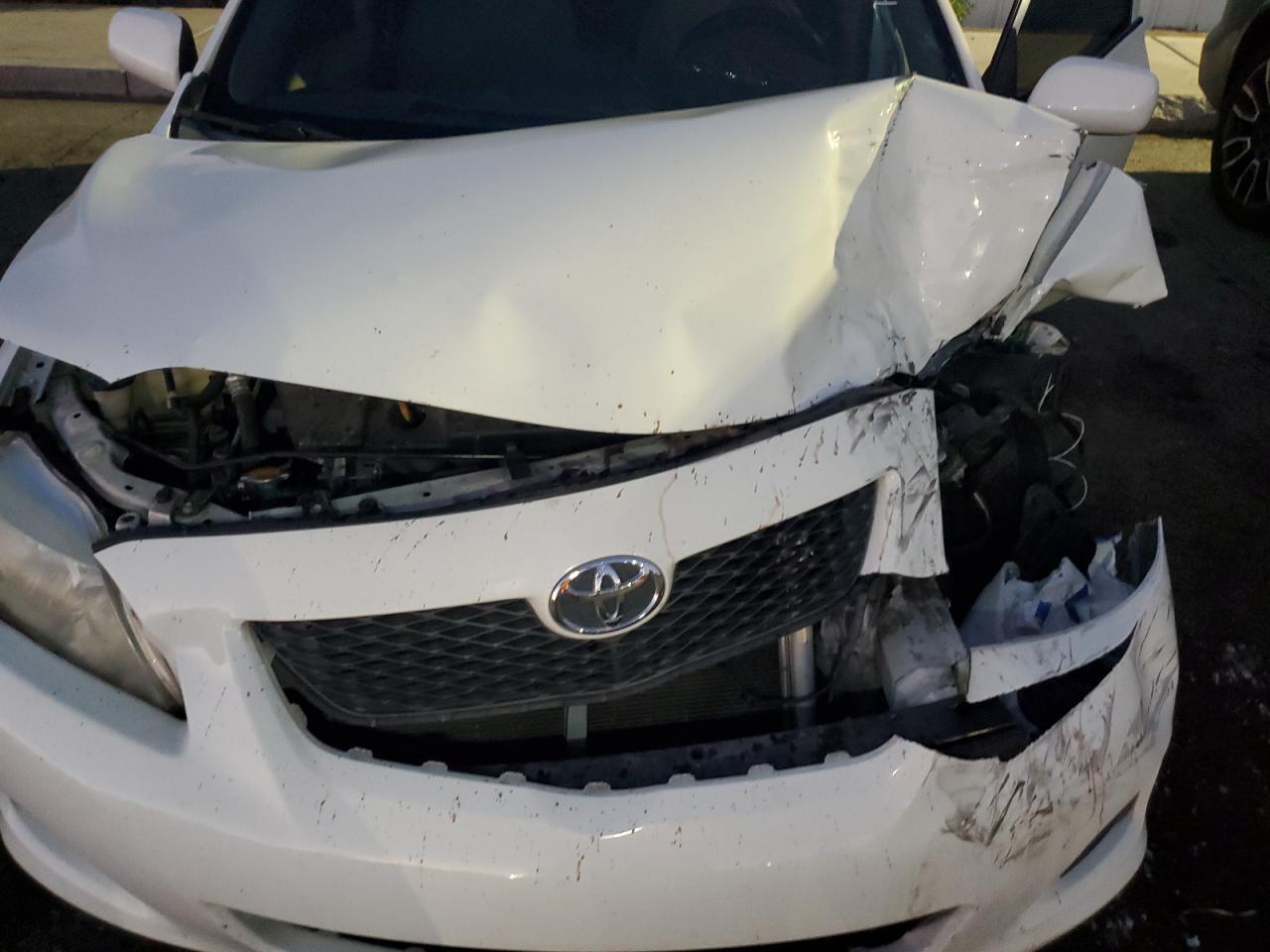 2010 TOYOTA COROLLA