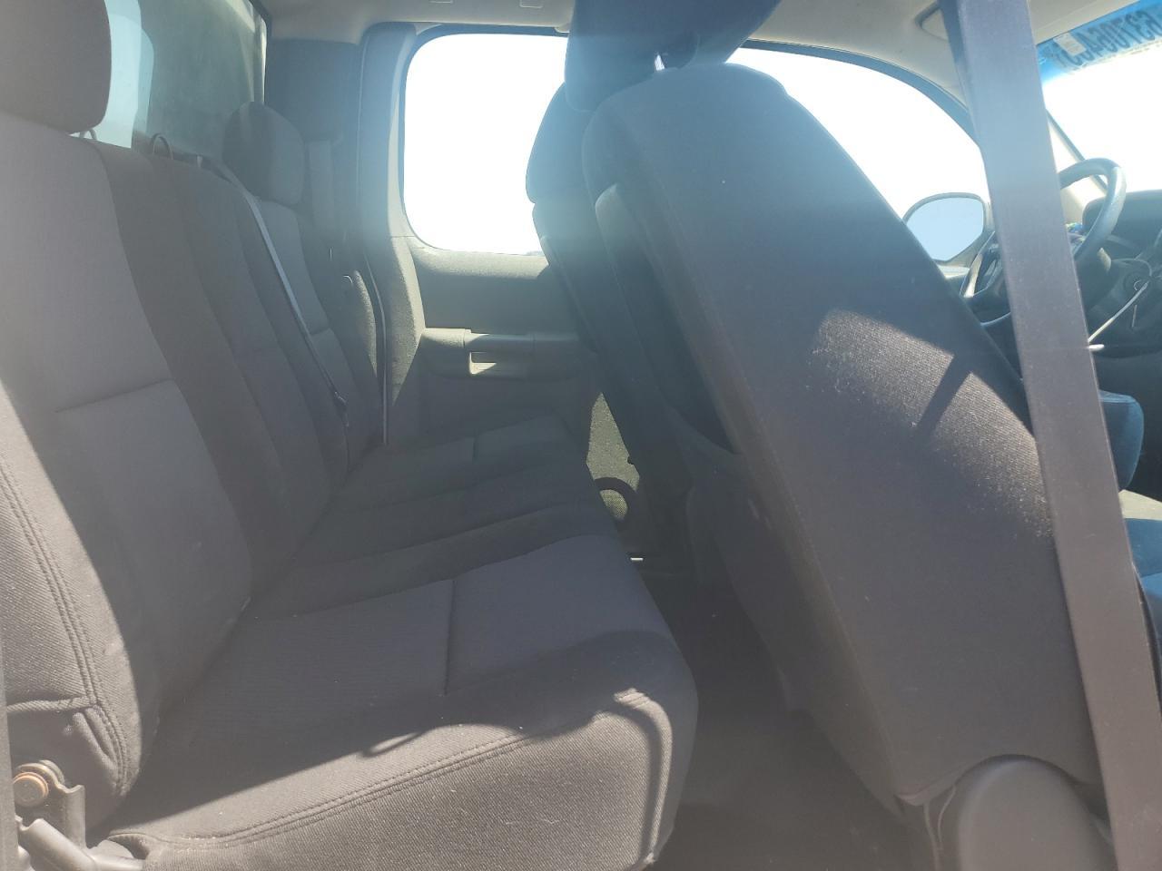 2010 GMC Sierra