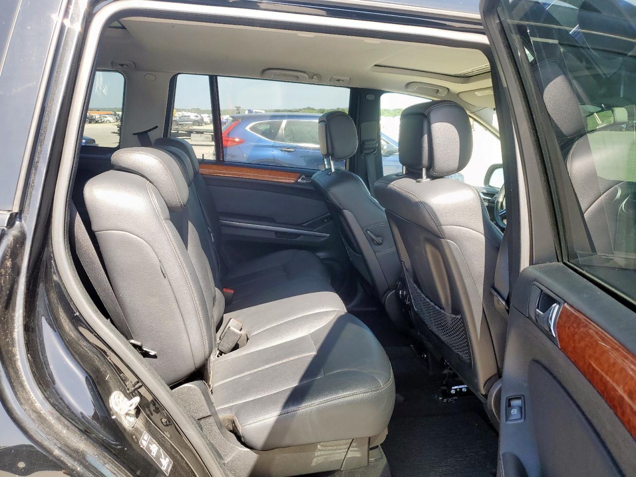 2007 MERCEDES-BENZ GL-Class