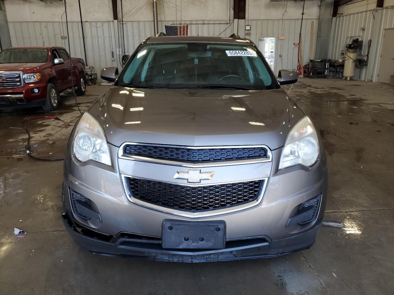 2012 CHEVROLET EQUINOX