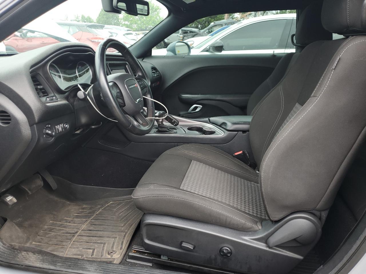 2021 DODGE Challenger
