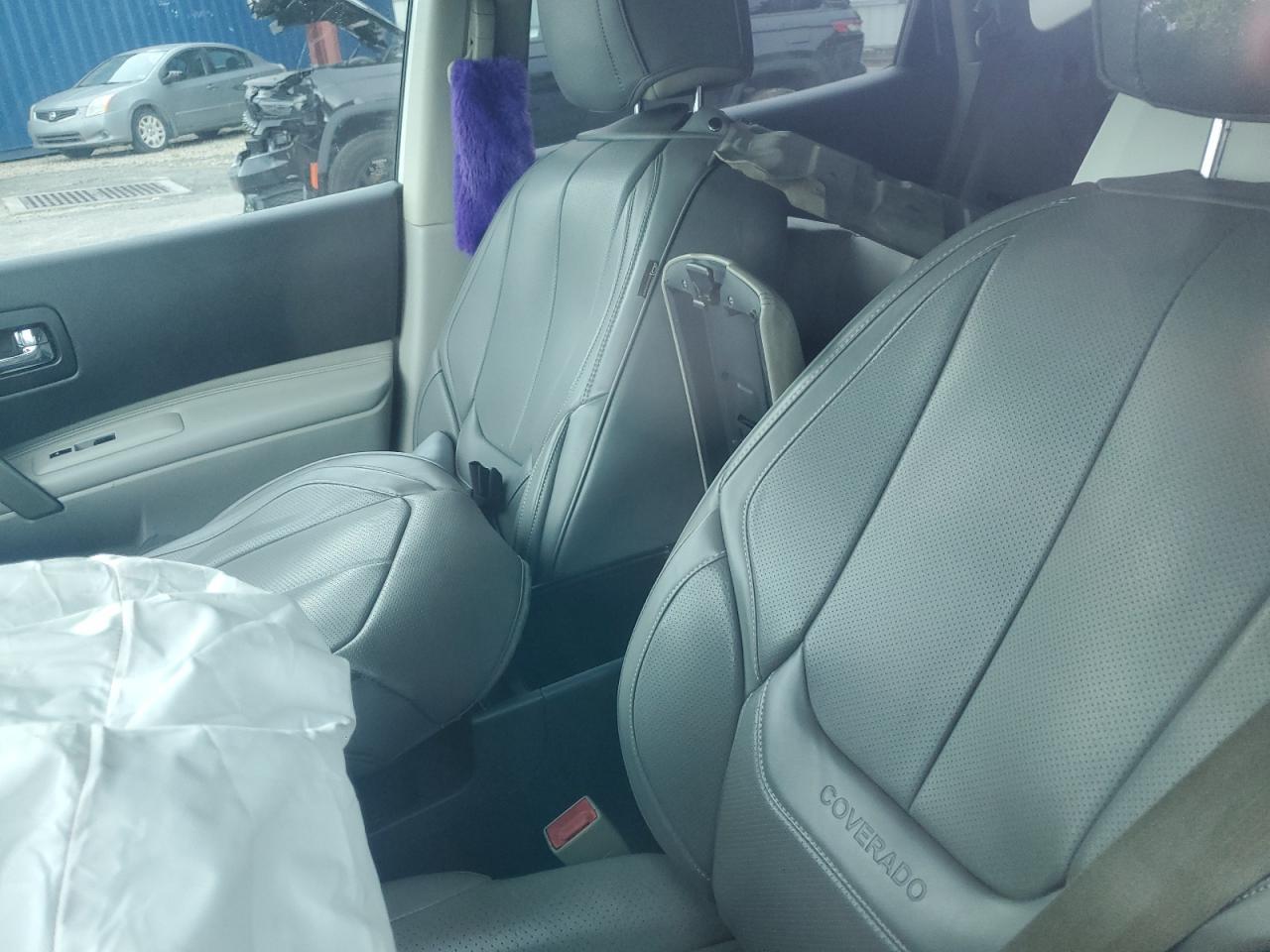 2011 NISSAN ROGUE