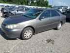 2005 TOYOTA CAMRY