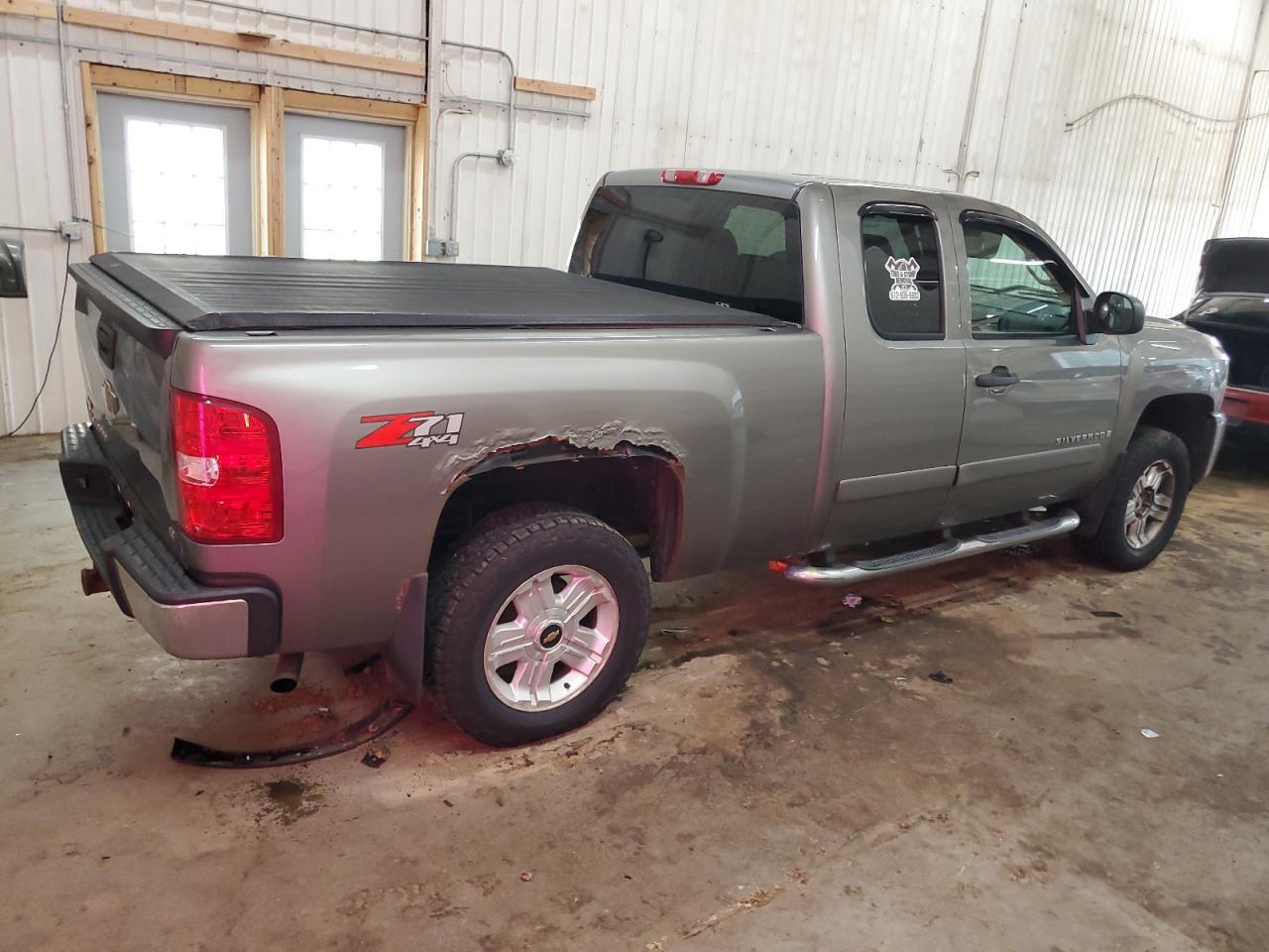2008 CHEVROLET Silverado