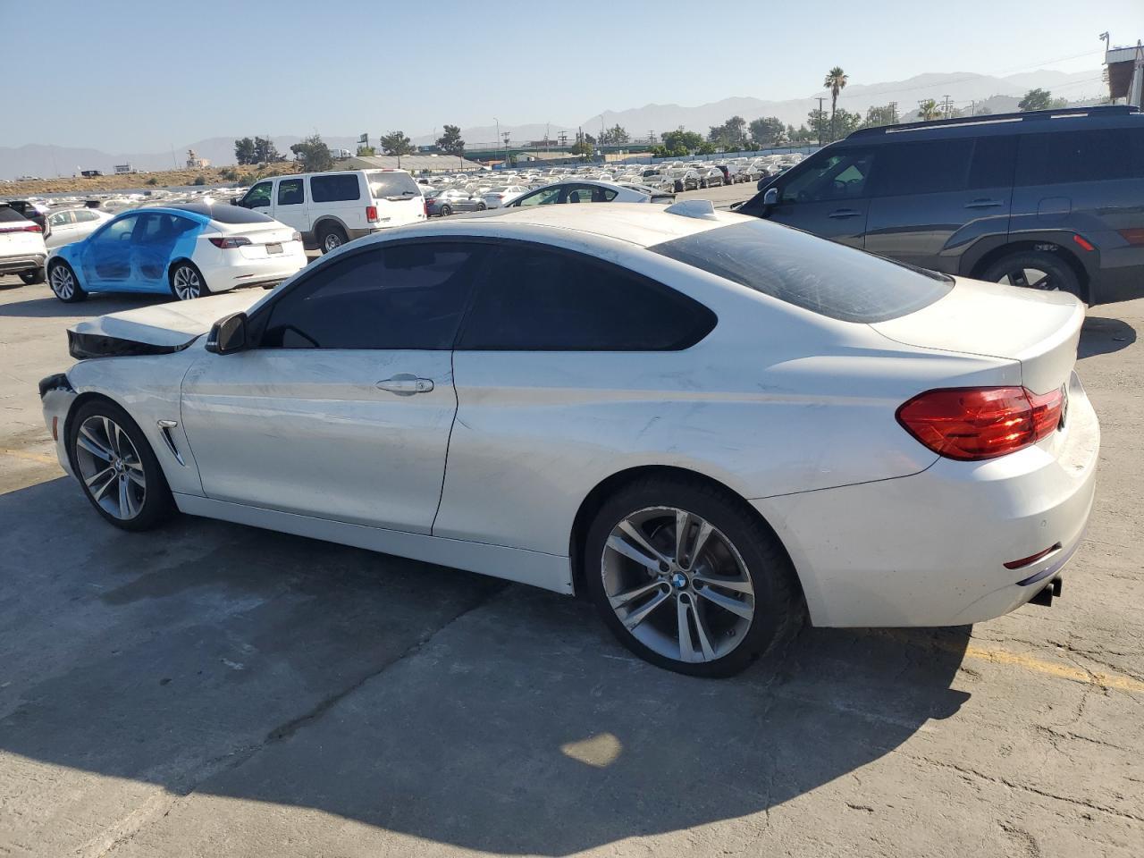 2015 BMW 4 Series