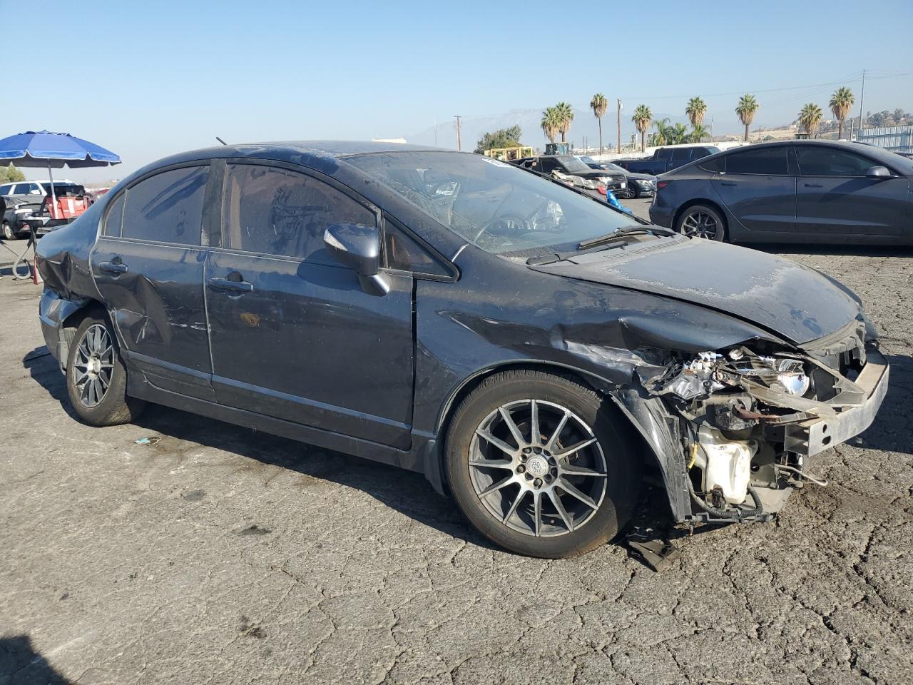 2007 HONDA CIVIC
