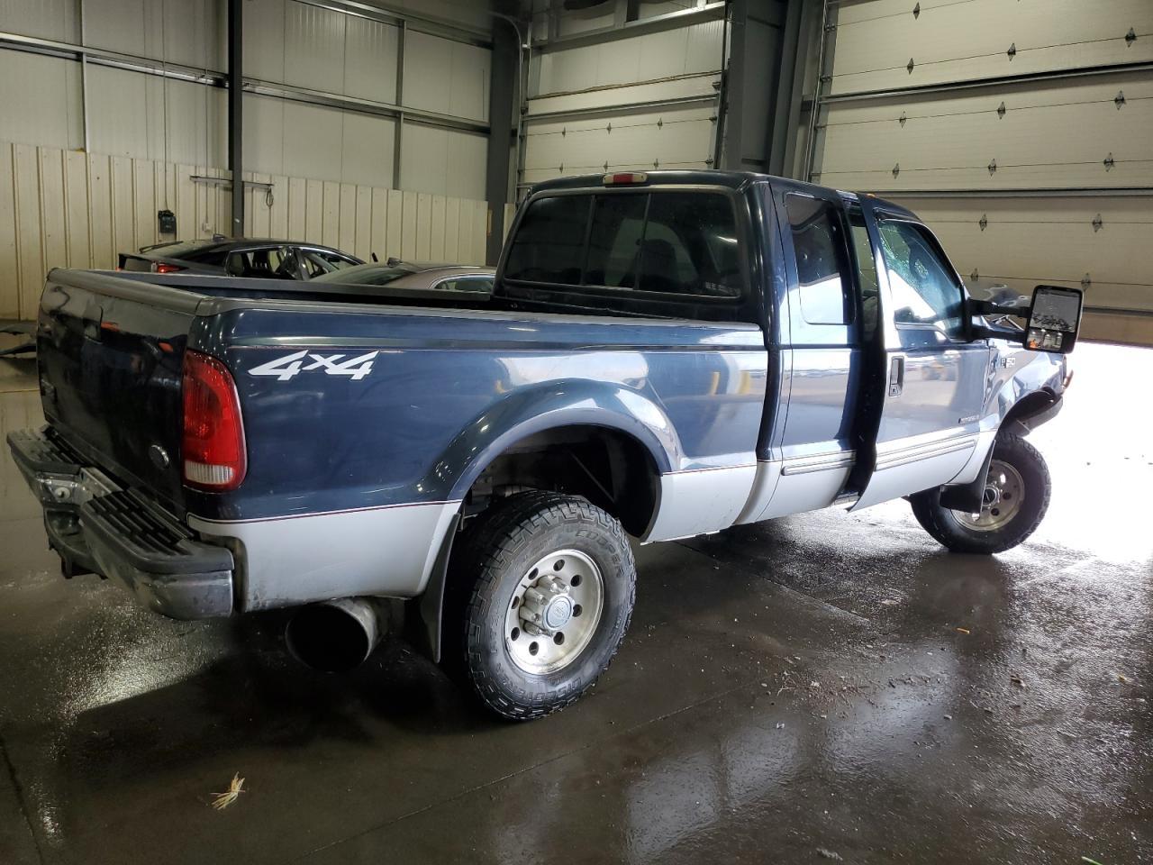 2000 FORD F-250