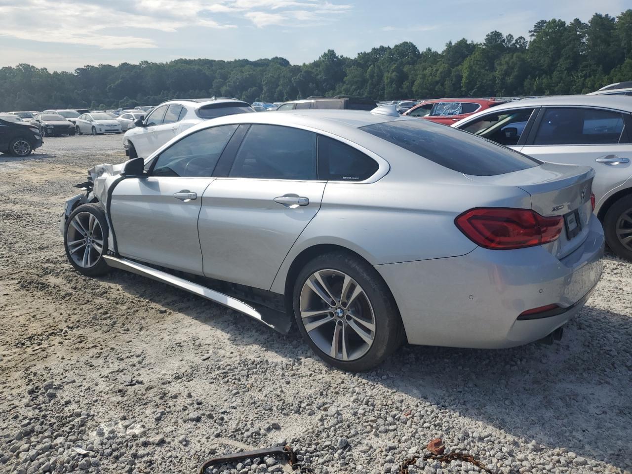 2019 BMW 4 Series