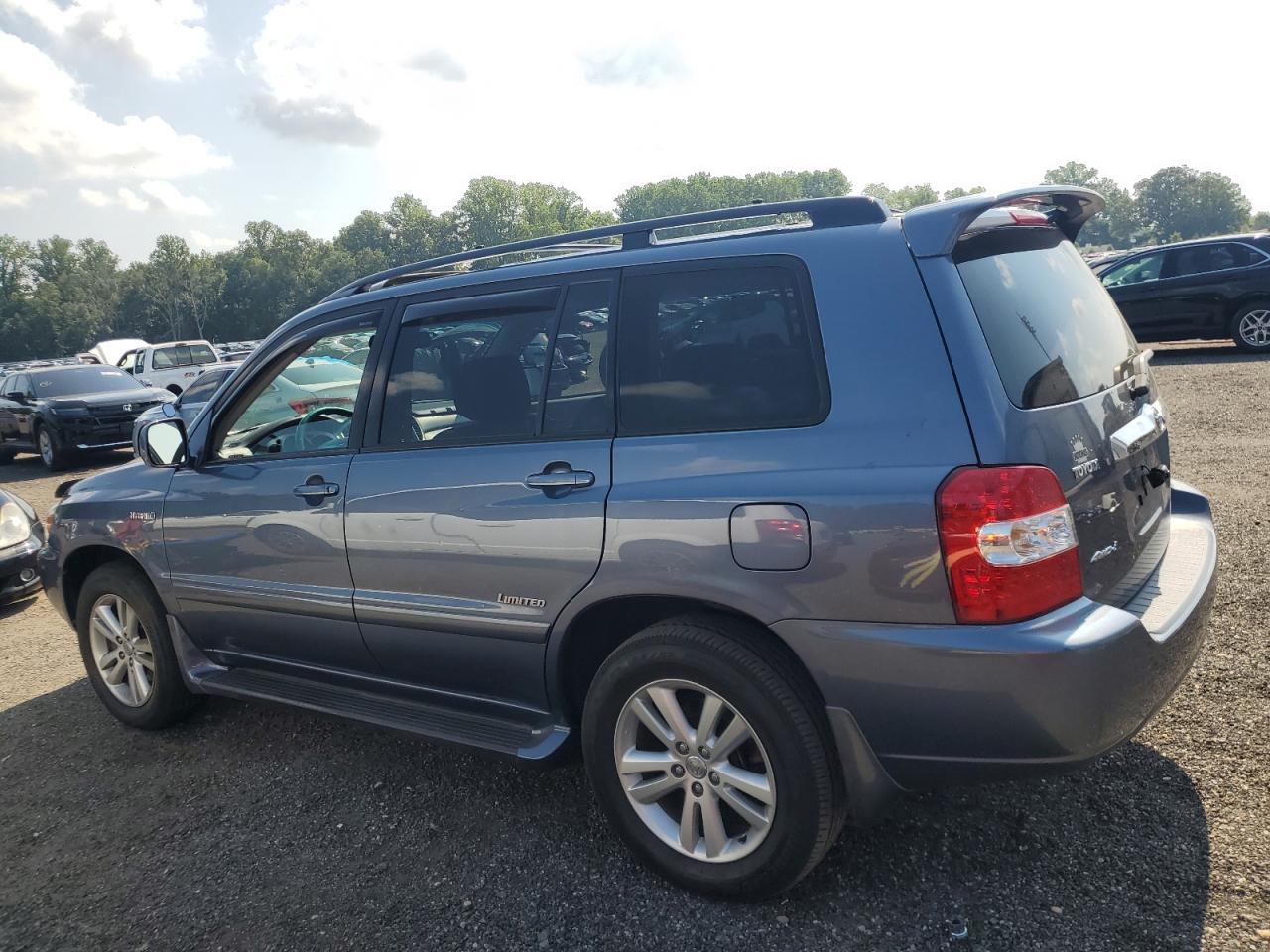 2006 TOYOTA HIGHLANDER
