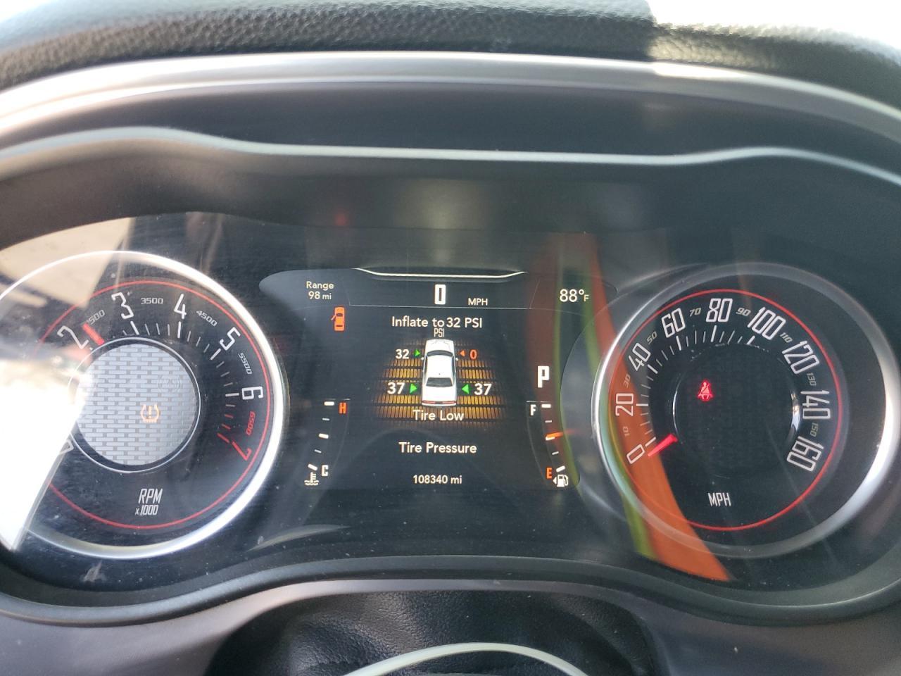2019 DODGE Challenger