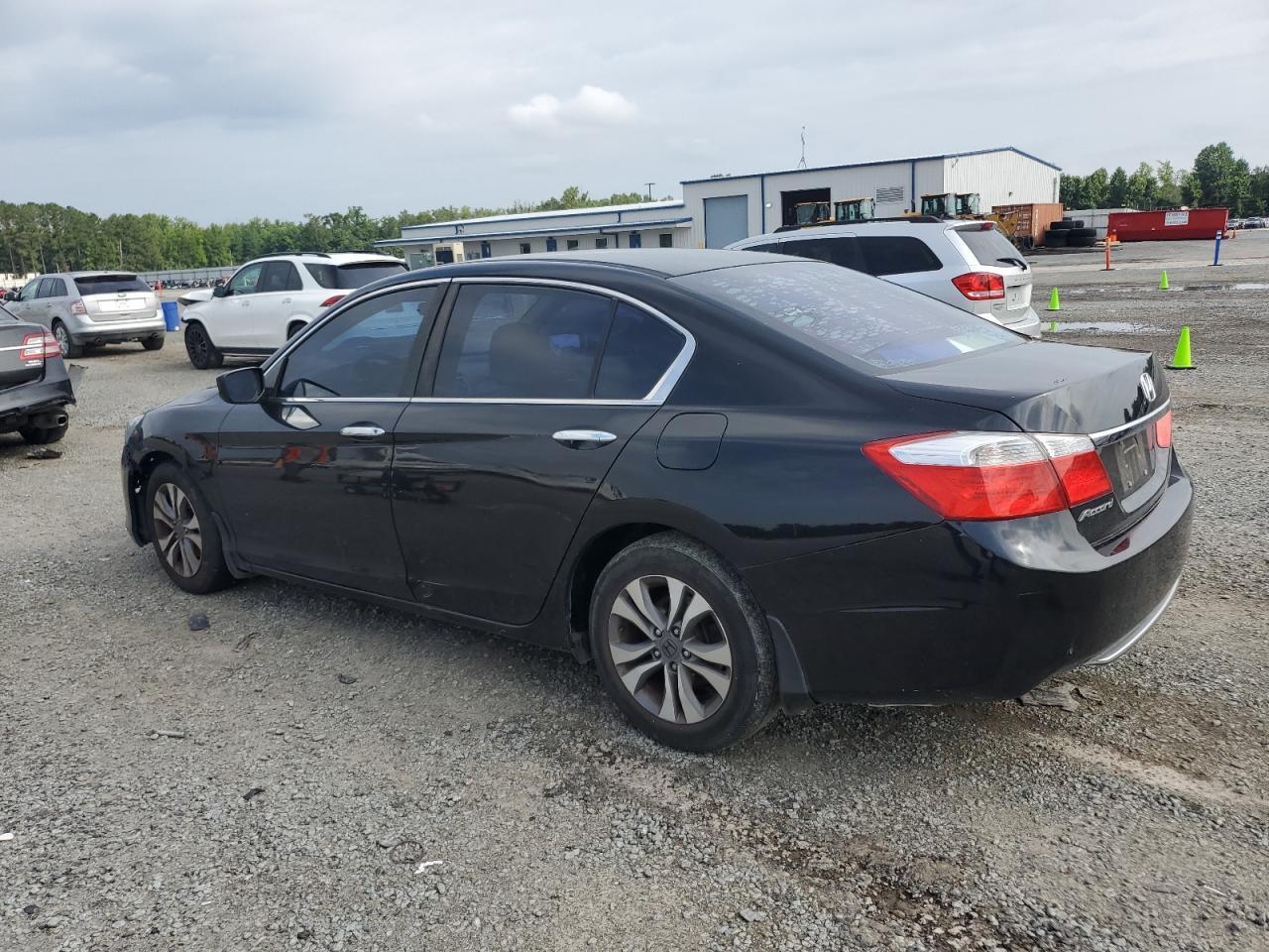 2015 HONDA ACCORD