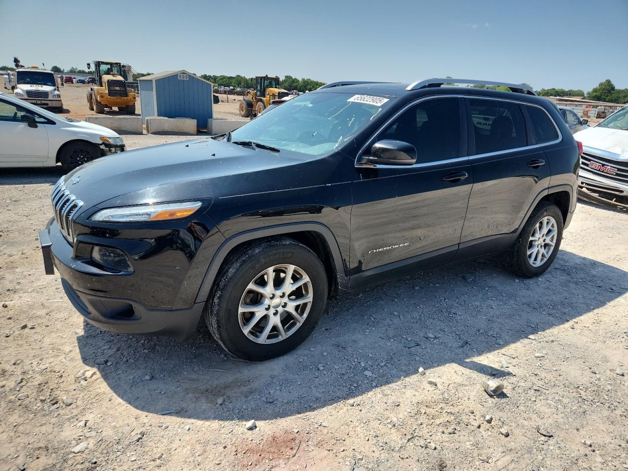 2017 JEEP CHEROKEE