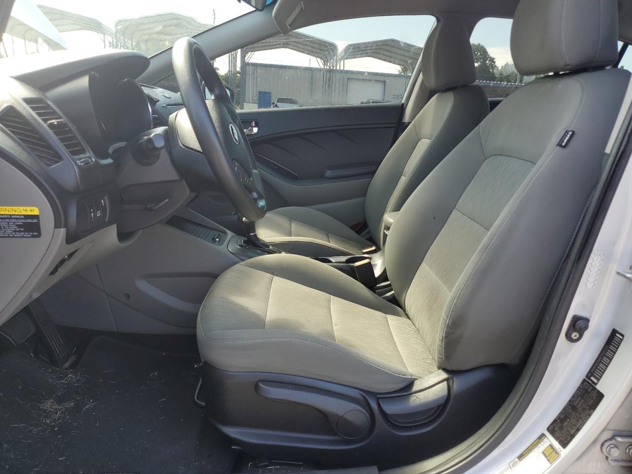 2015 KIA FORTE