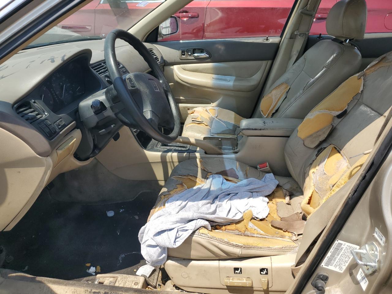 1995 HONDA ACCORD