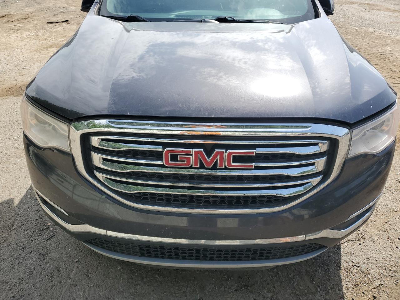 2017 GMC ACADIA
