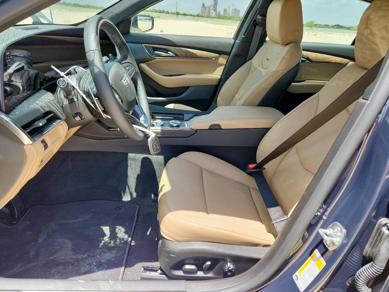 2025 CADILLAC CT5