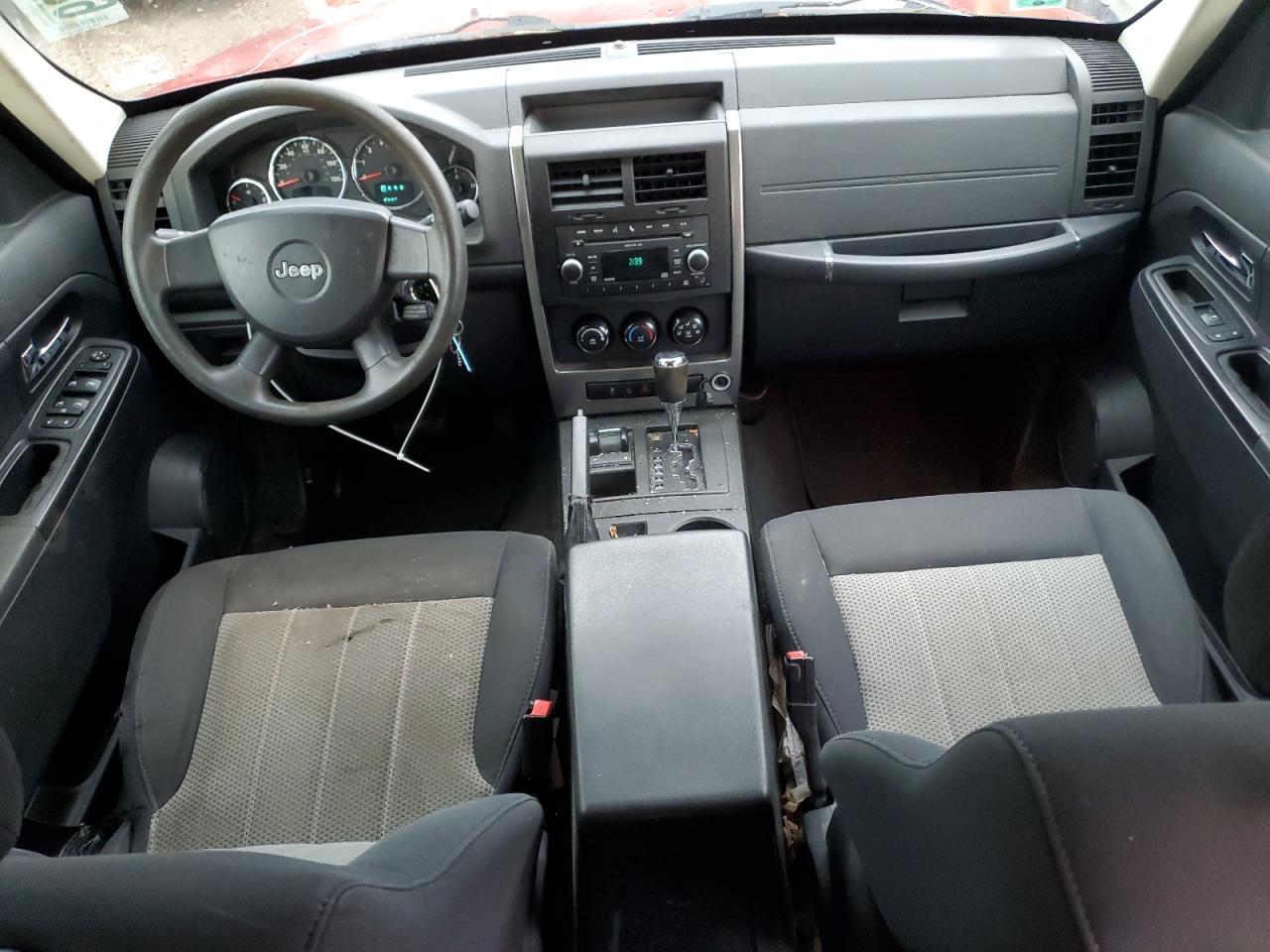 2010 JEEP Liberty