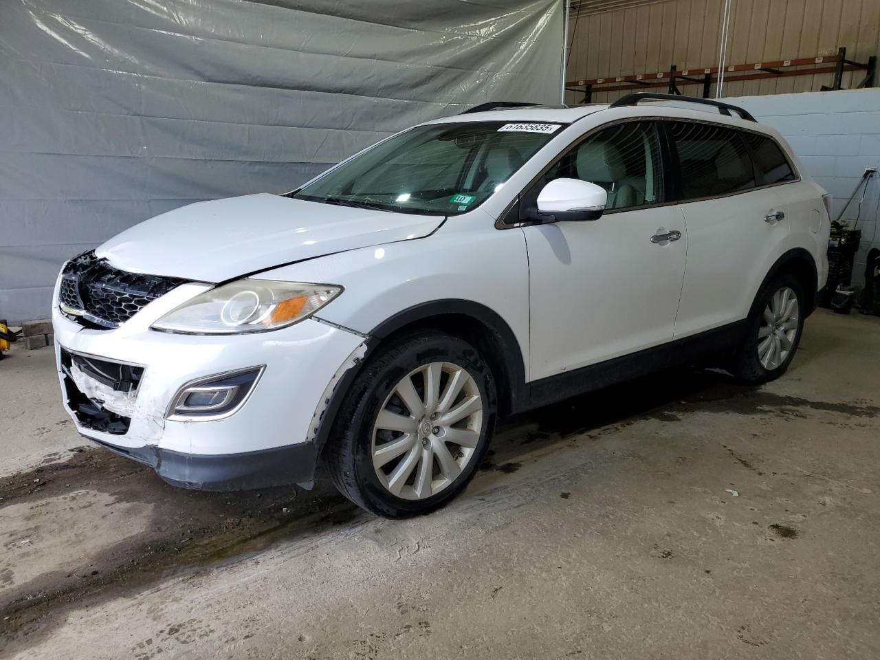 2010 MAZDA CX-9