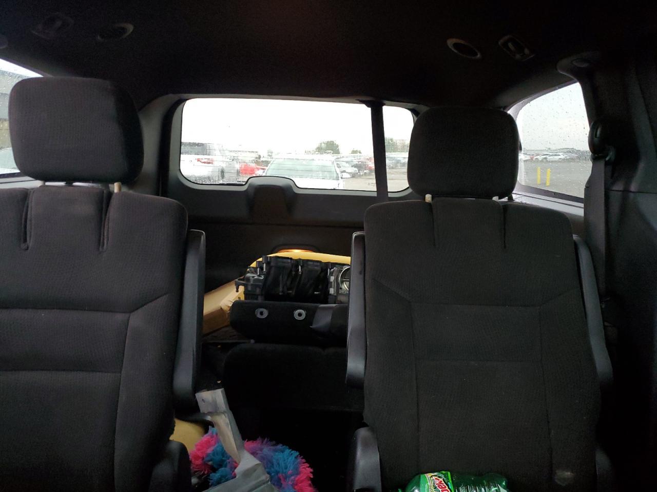 2015 DODGE GRAND CARAVAN