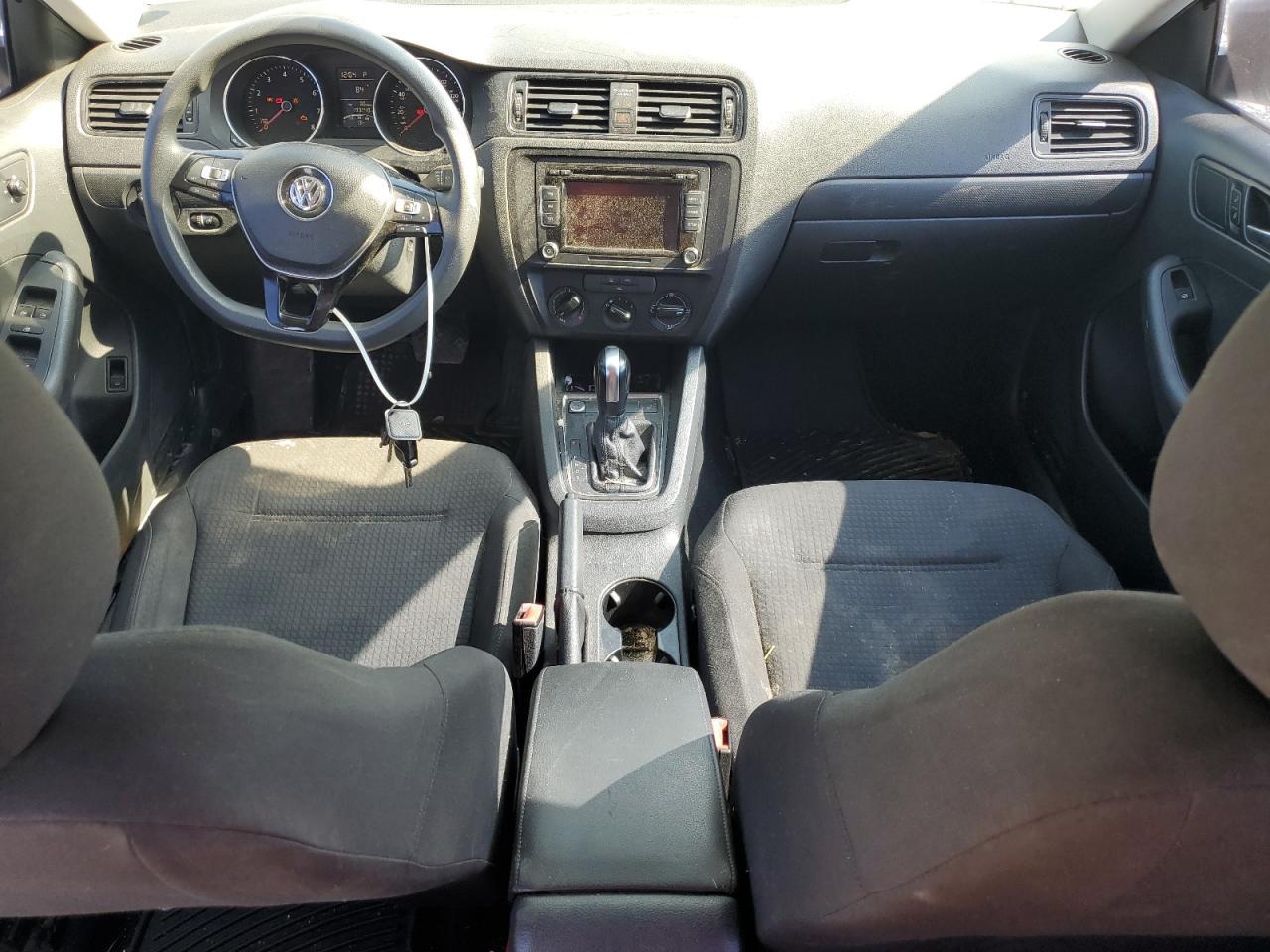 2015 VOLKSWAGEN JETTA