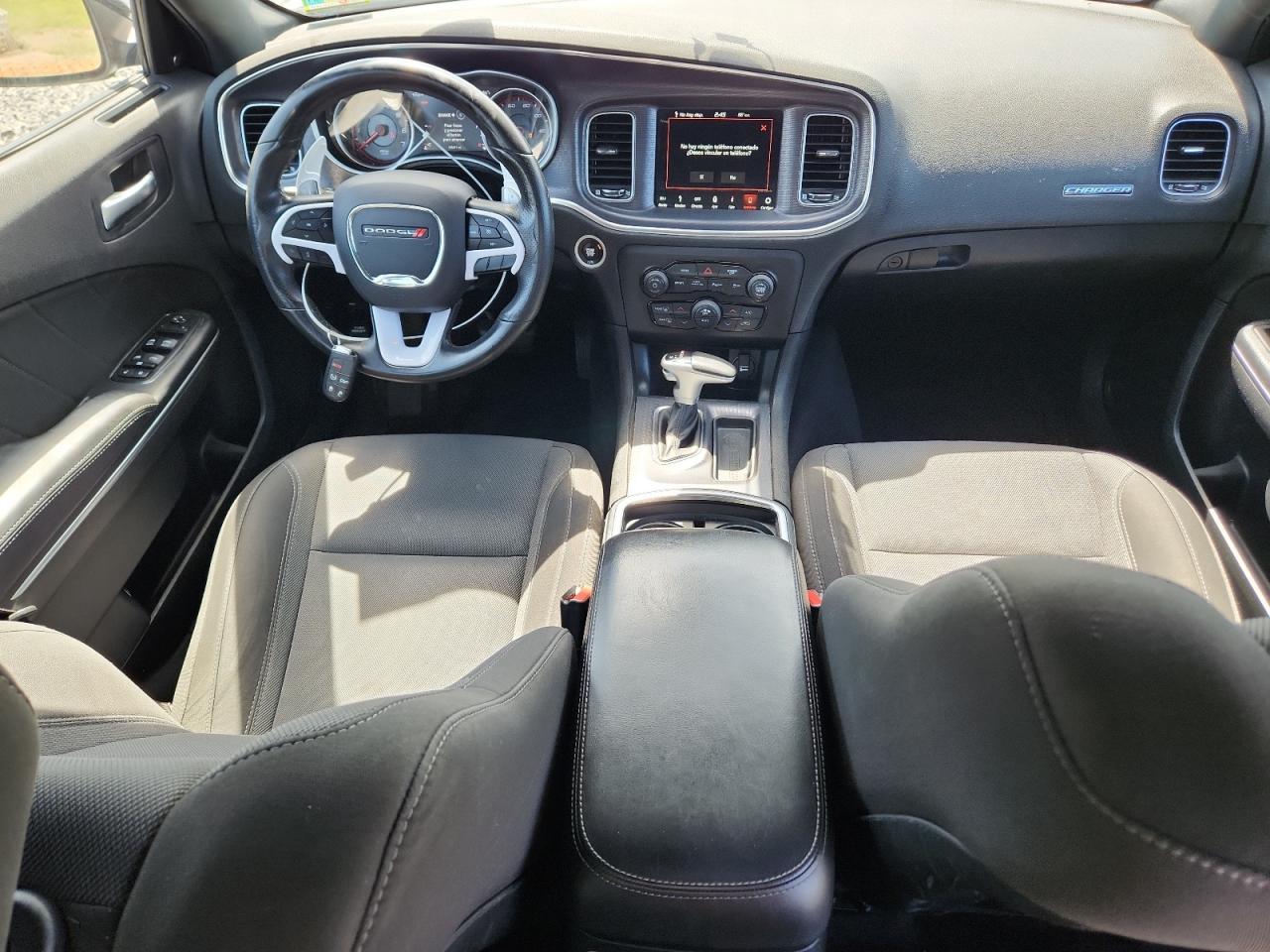 2018 DODGE CHARGER
