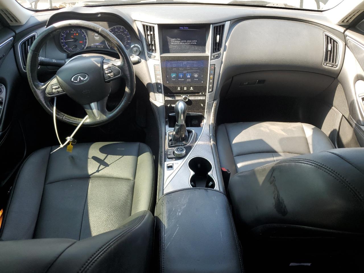 2016 INFINITI Q50