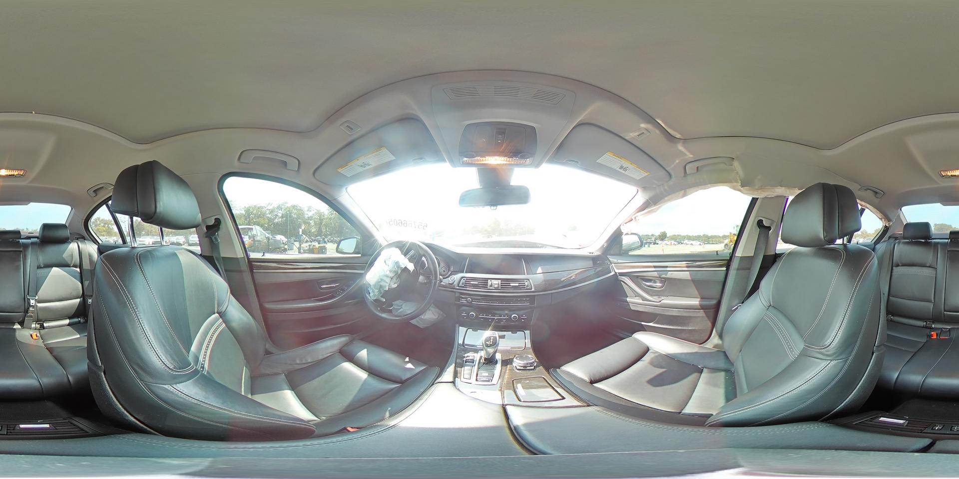 2016 BMW 5 series