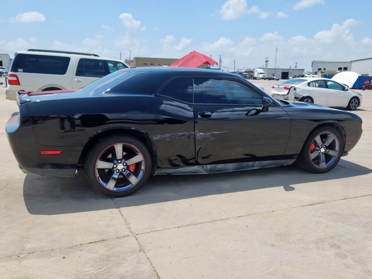 2013 DODGE Challenger