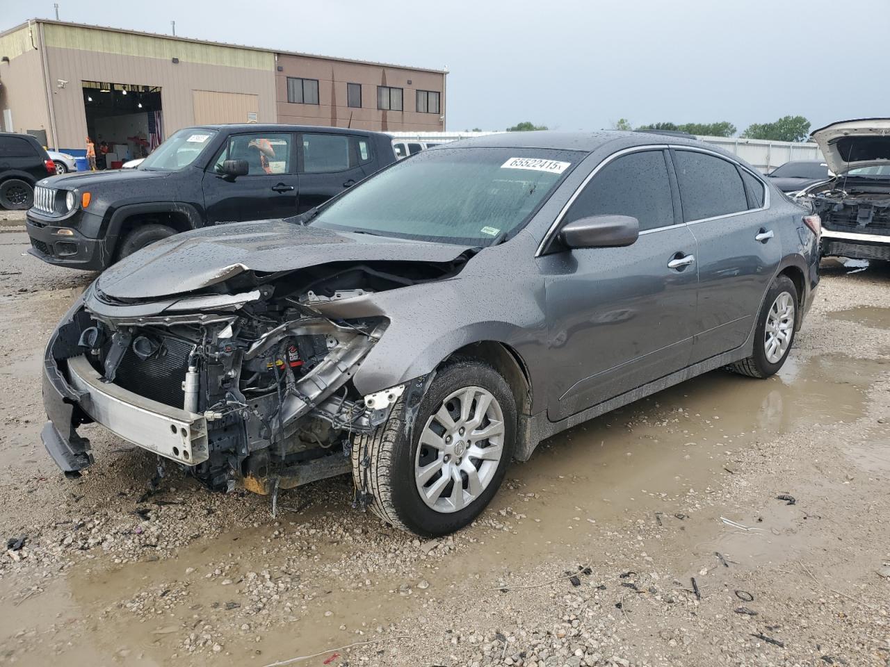 2015 NISSAN ALTIMA