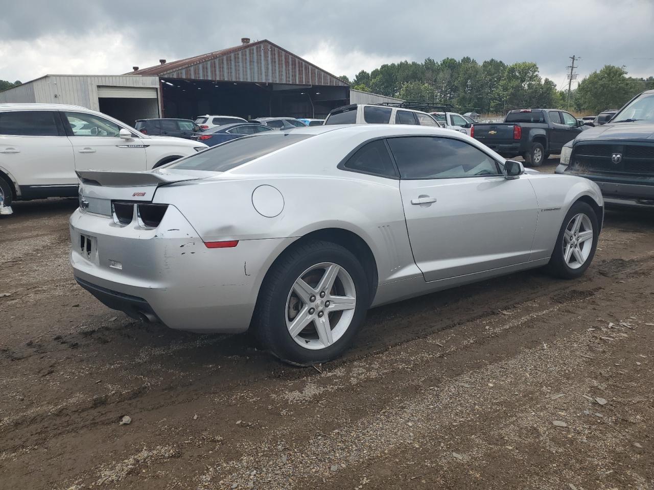 2010 CHEVROLET Camaro
