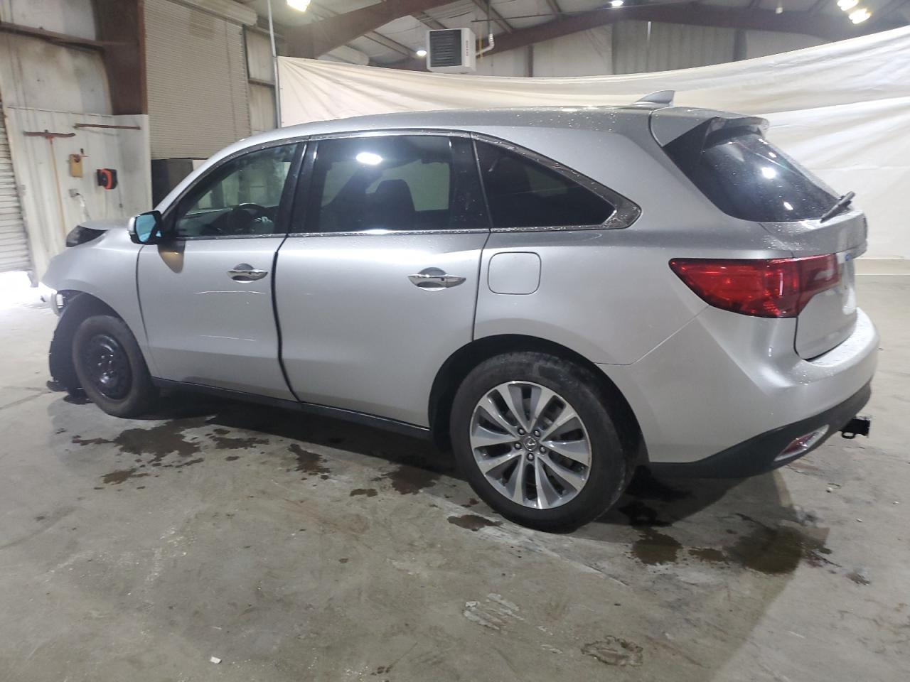2015 ACURA MDX